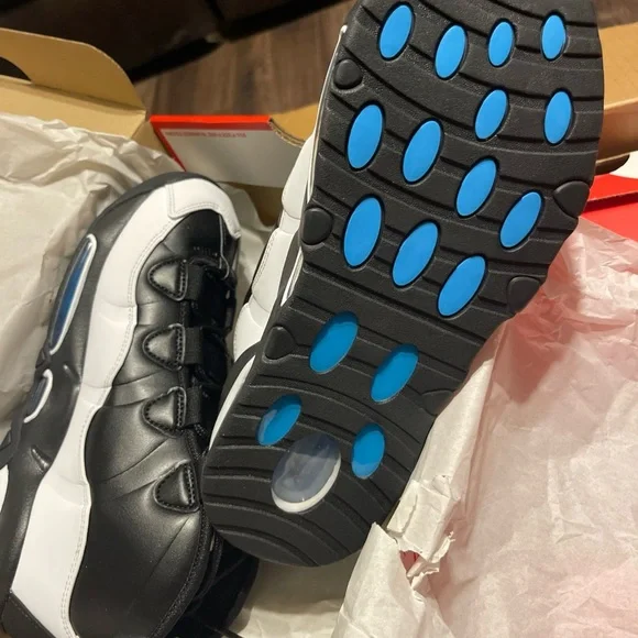 Nike Uptempo 95 - Picture 4 of 5